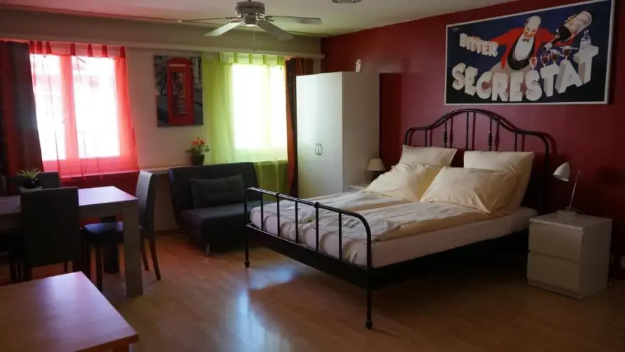 Hotel Zak - Hostel