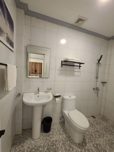 1 Bedroom Deluxe Quadruple room