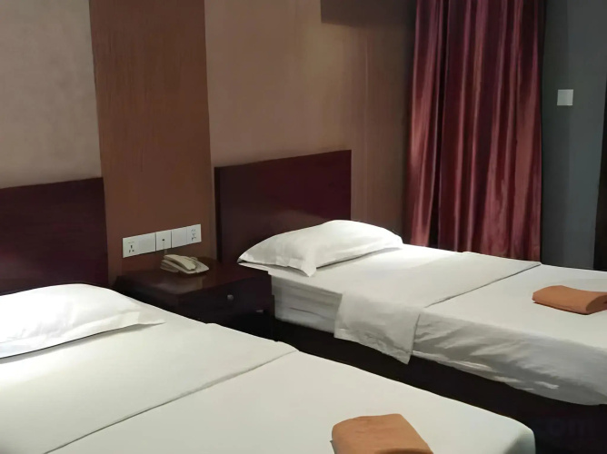 Hotel Mustika Senen