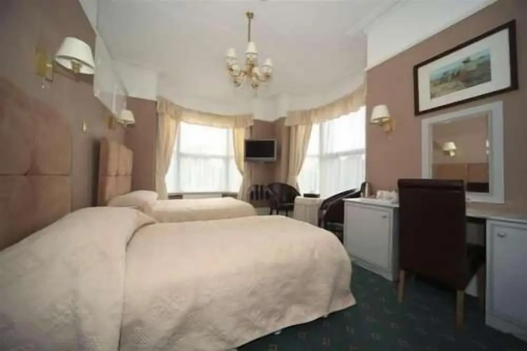 1 Bedroom Superior Twin room