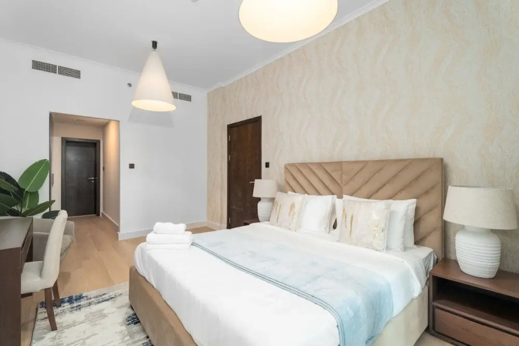 Nasma Holiday Homes - The Torch Tower 1