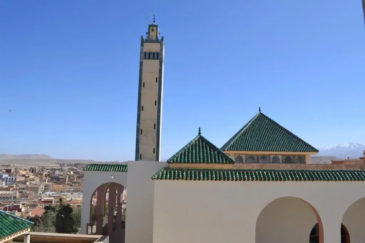 Hotel Ali Midelt
