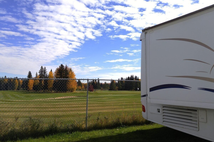 Edson Rv Park & Campground - Alberta