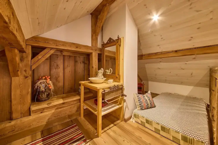 Waldharmonie Chalet & Apartments
