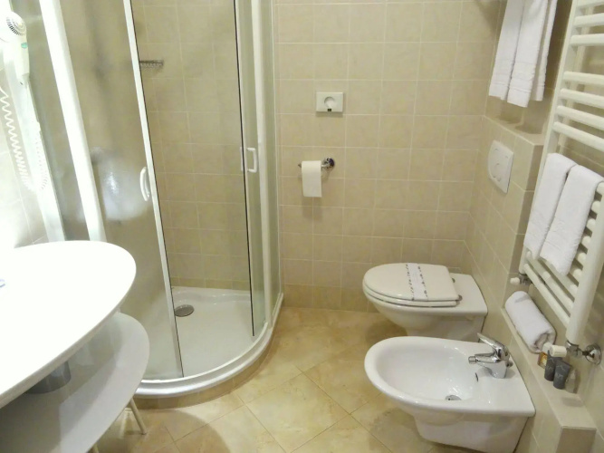 Hotel Larice Bianco