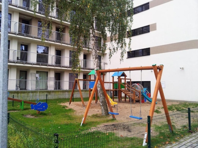 Double Apartment