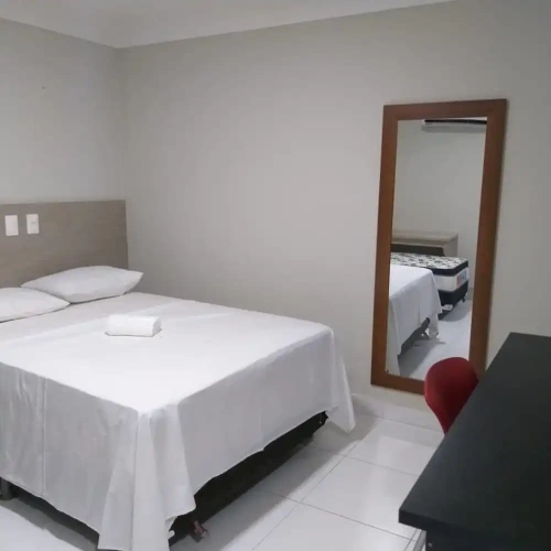 Standard Single room with city view
