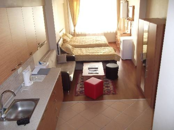 Mine Suite Apart