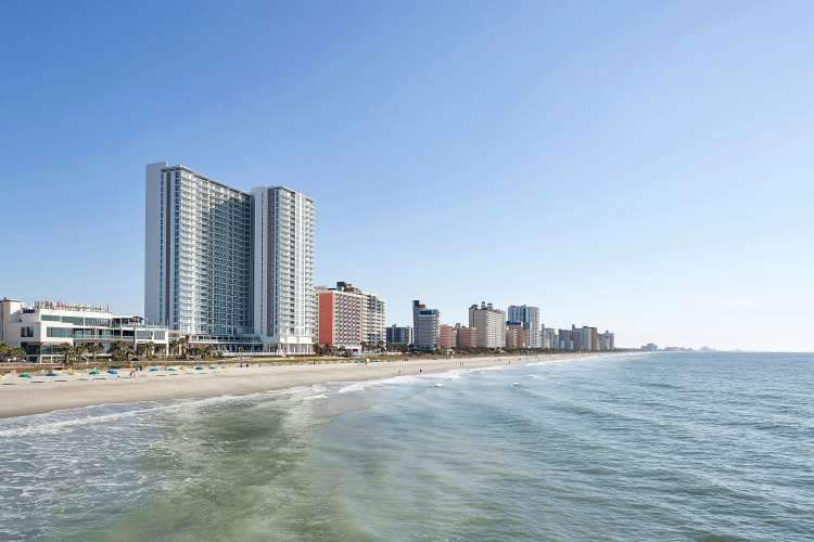 Hilton Grand Vacations Club Ocean Enclave Myrtle Beach photo 20