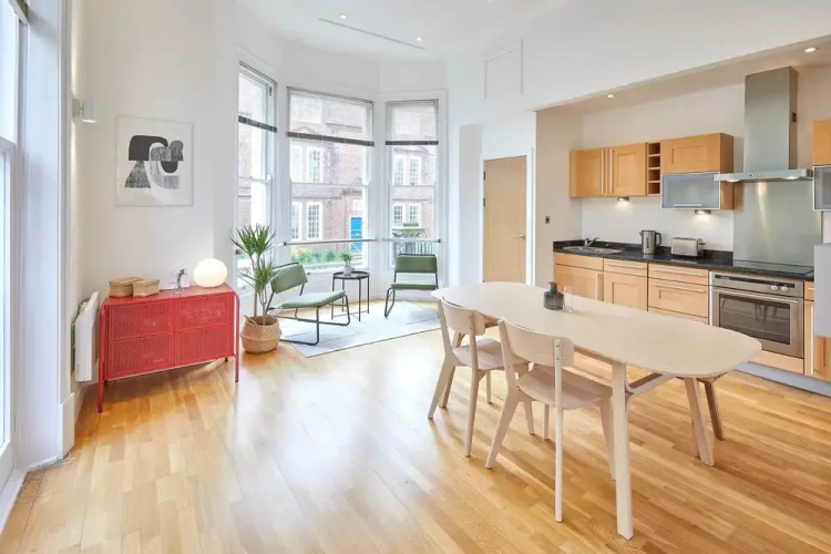 Apartment 1 Easby Hall