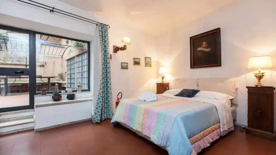 Pantheon Ciambella Loft