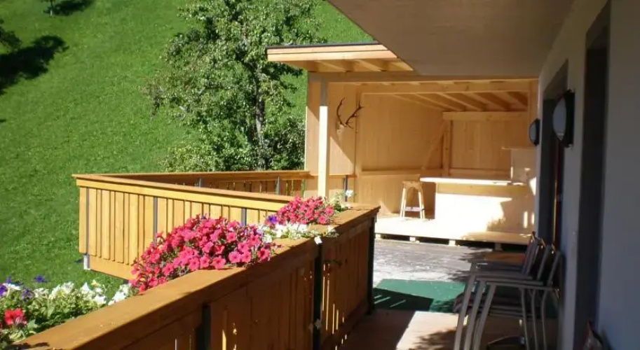 Ferienwohnungen Neuhaushof