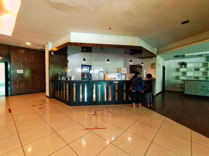 Likas Square Apartment HotelOver view