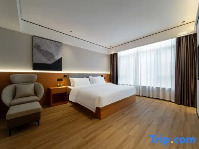 1 Bedroom Double Family Suite
