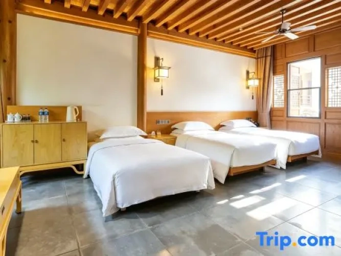 Deluxe Triple room