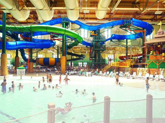Great Wolf Lodge - Niagara Falls photo 24