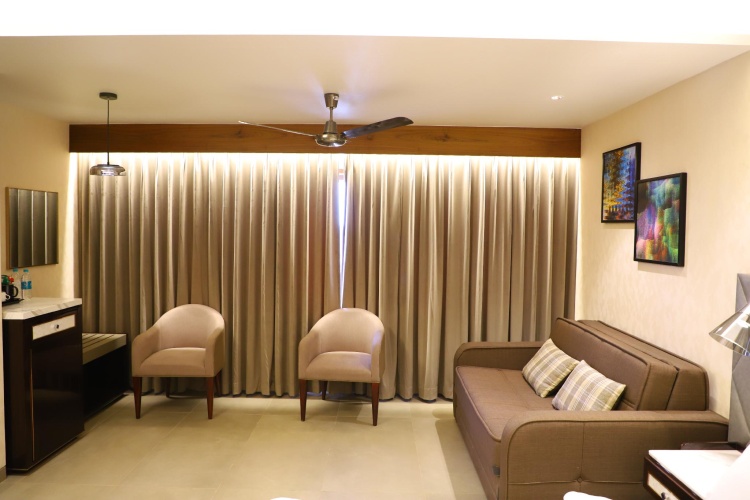Deluxe Double room