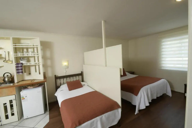 Apart Hotel Castelar