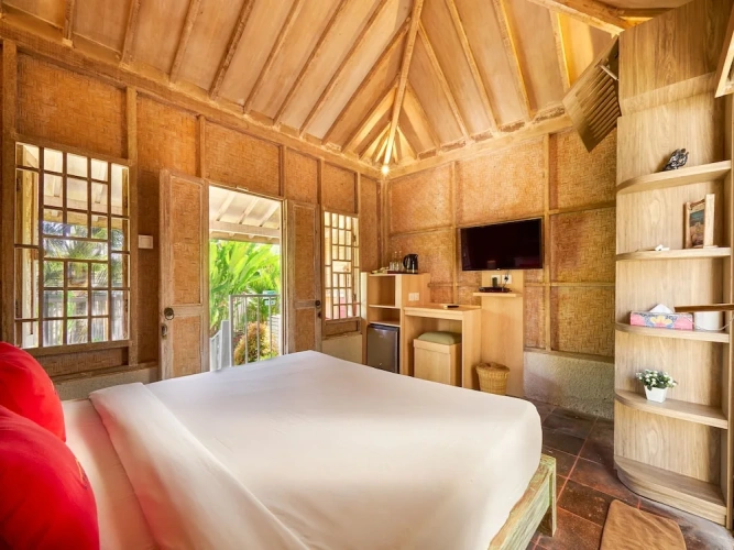 Classic Double room with balcony