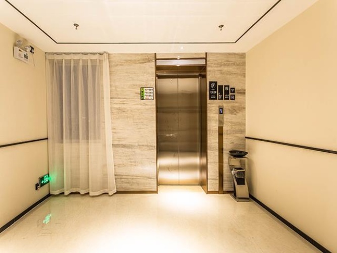 Hotel rooms
