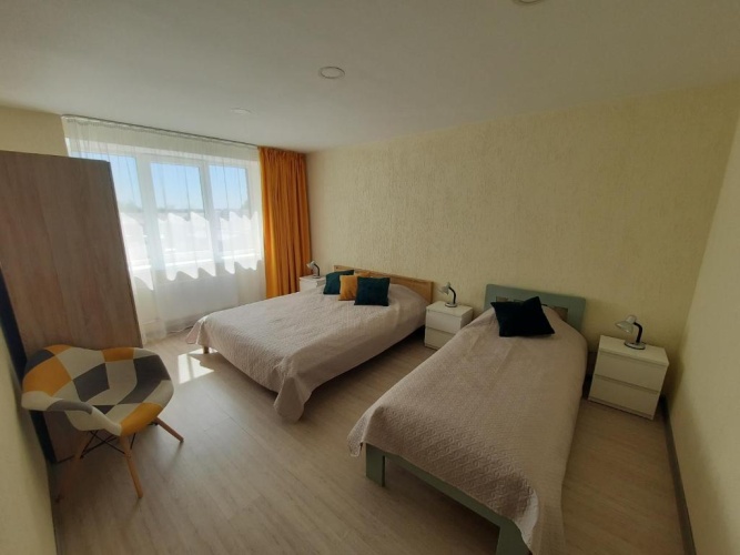 1 Bedroom Apartment