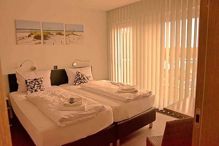 Superior Double room with balcony