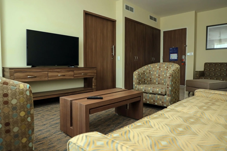 Double Suite