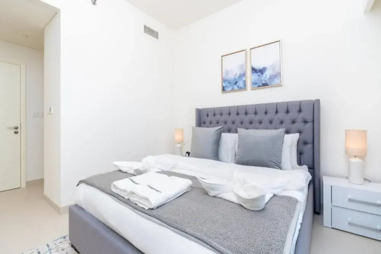 Posh 2BR at Downtown Dubai