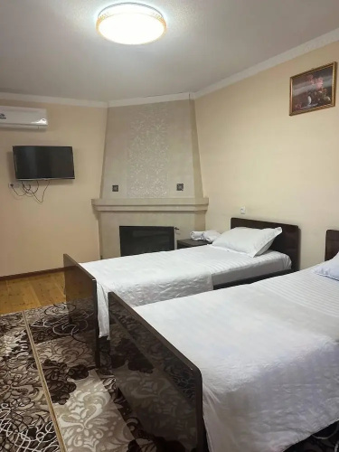 Gumbaz guest house