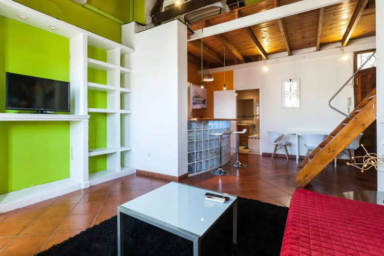SHF Sevilla Loft