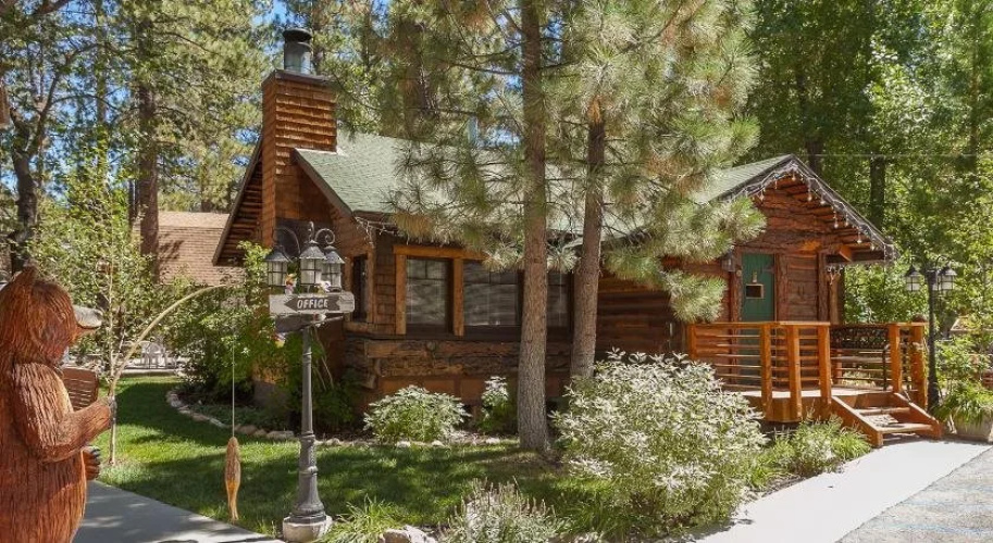Timber Haven Lodge