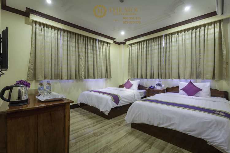 The Mou Hotel
