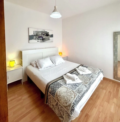 3 Bedrooms Apartment with balcony