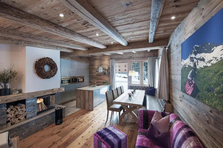 Vital Chalet Edelweiss