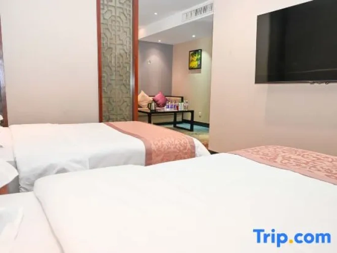 Double Family Suite