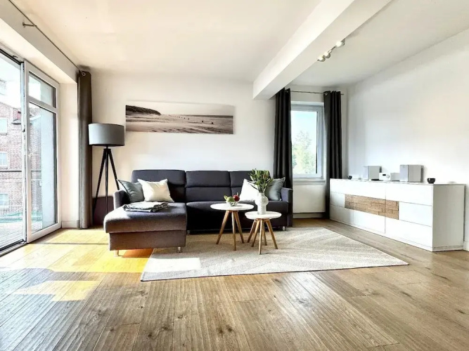 Ferienwohnung Sturmeck, Fehmarn-orth