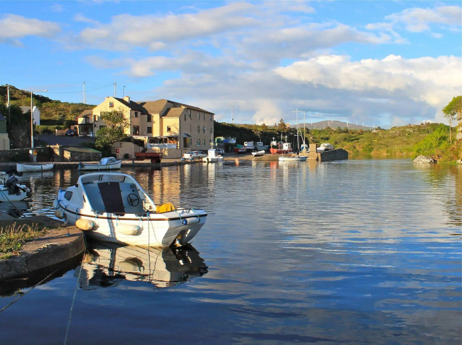 Bunbeg House