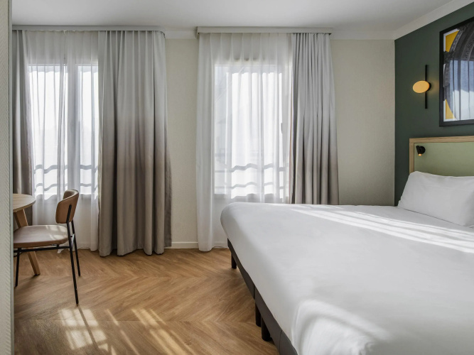 Aparthotel Adagio Paris Buttes Chaumont