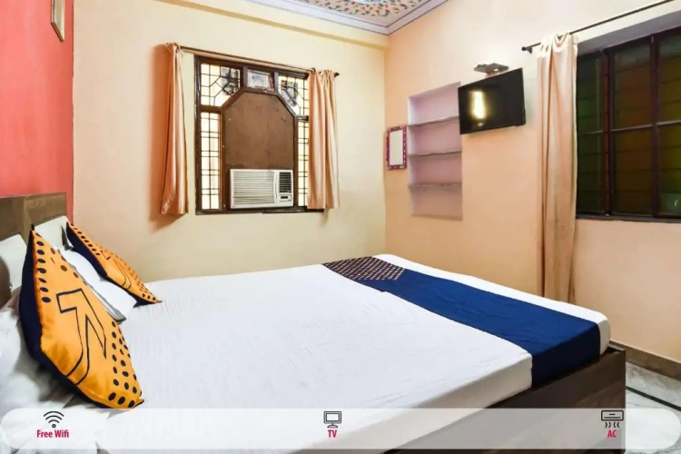 Classic Triple room