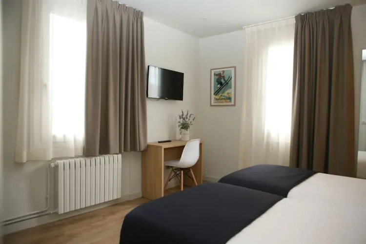 Hotel Terminus Puigcerdà