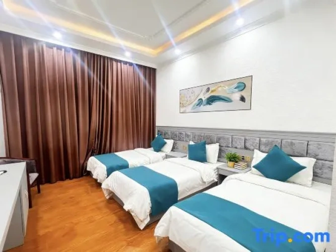 Superior Triple room