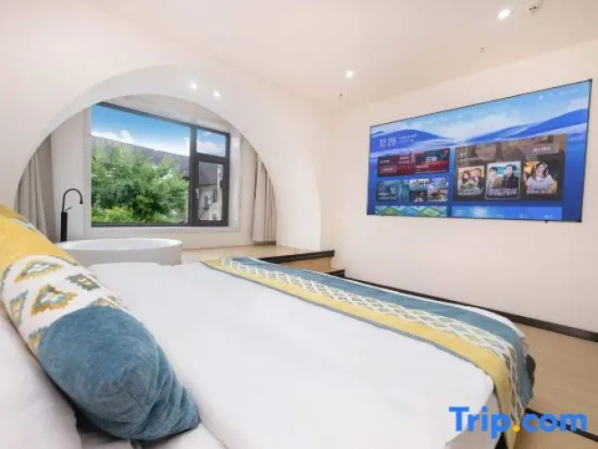 Luxury Double room