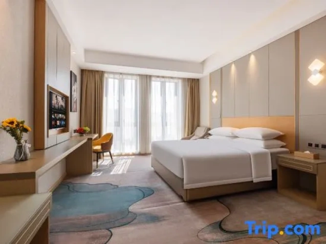 1 Bedroom Deluxe Double Suite