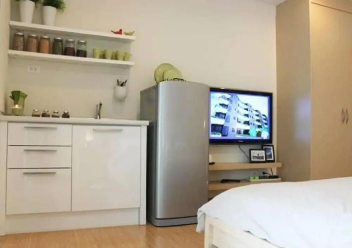 Deluxe room with balcony