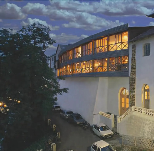 Otel görseli