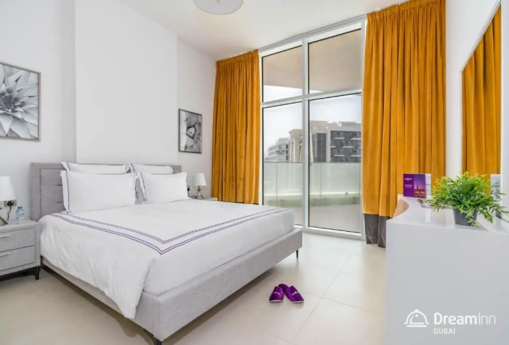 2 Bedrooms Apartment