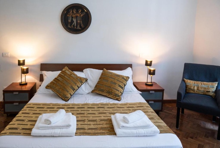 2 Bedrooms Double Apartment