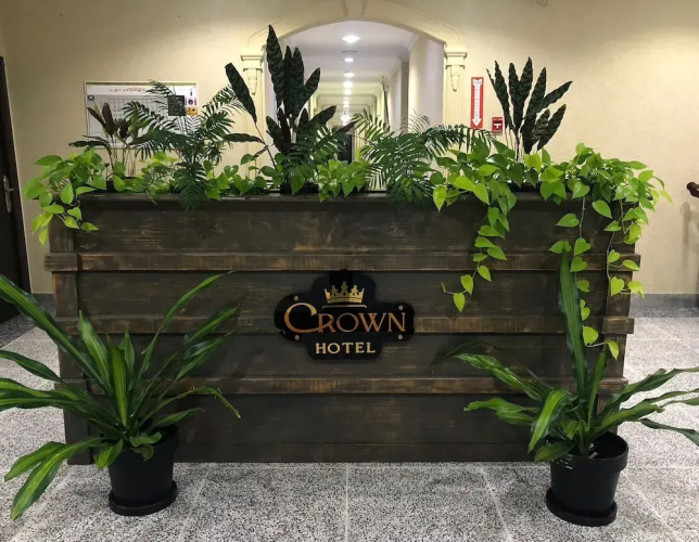 Crown Hotel Guyana Inc