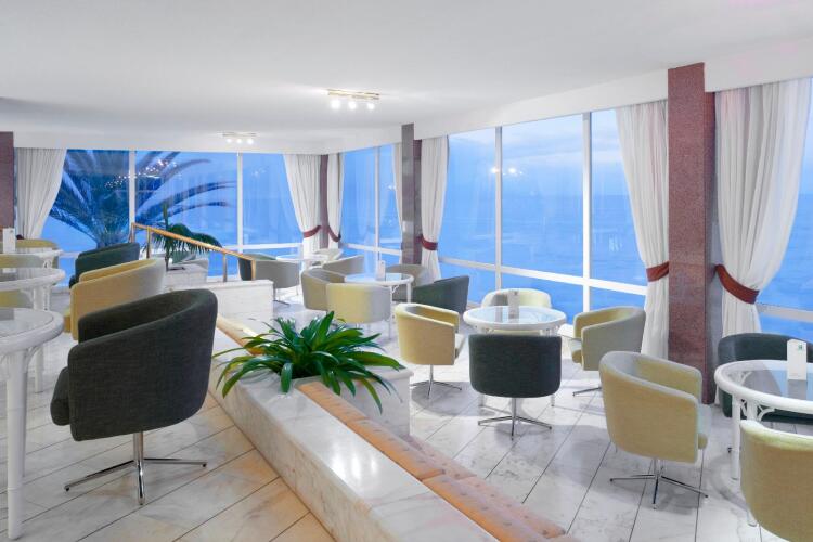 Holiday Inn AlgarveOver view