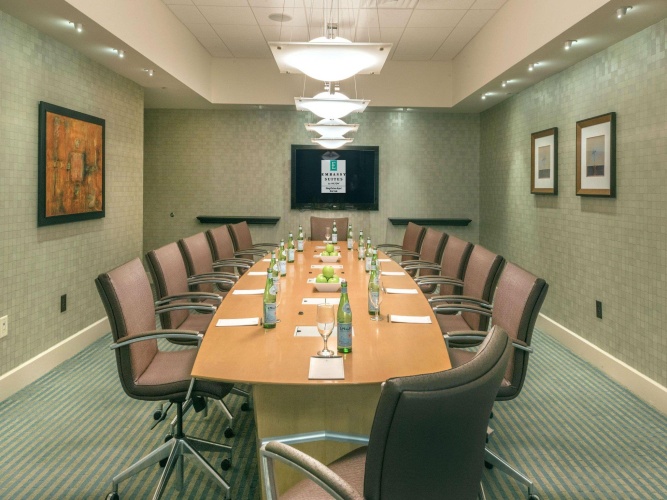 Embassy Suites by Hilton Raleigh Durham Airport Brier Creek photo 26